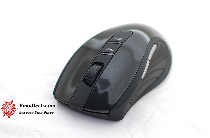 3 Review : Gigabyte ECO600 Wireless Laser Mouse