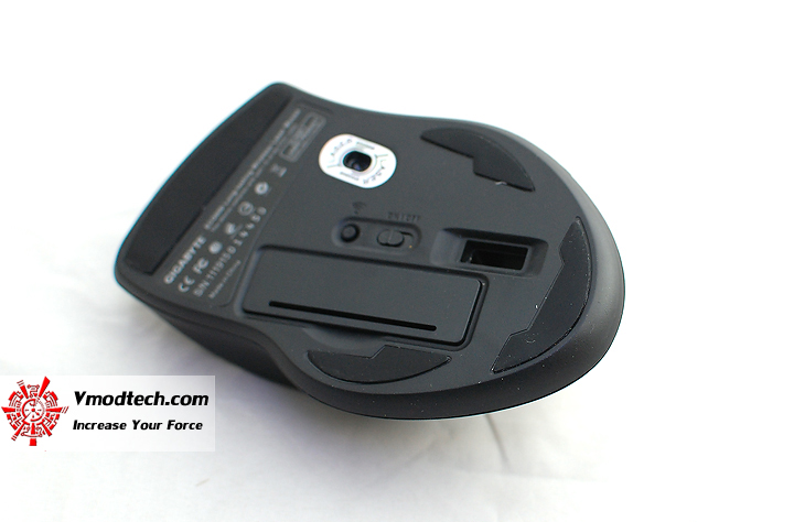 4 Review : Gigabyte ECO600 Wireless Laser Mouse