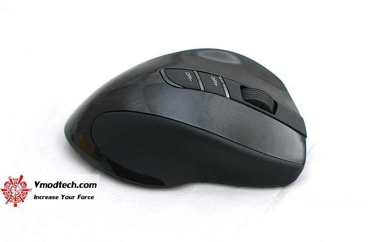 5 Review : Gigabyte ECO600 Wireless Laser Mouse