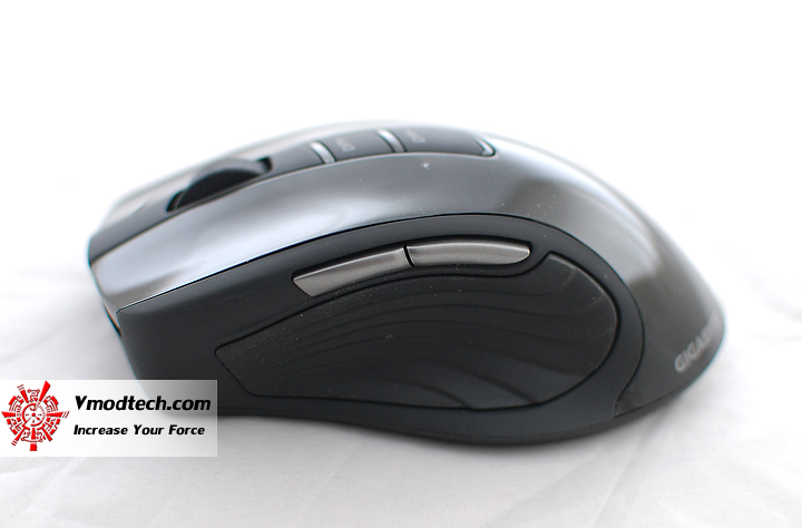 6 Review : Gigabyte ECO600 Wireless Laser Mouse