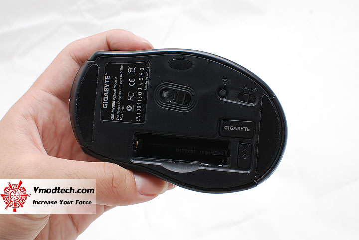 10 Review Gigabyte GM M7600 Wireless Optical Mouse