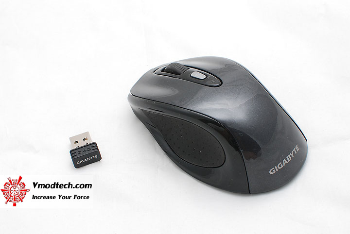 3 Review Gigabyte GM M7600 Wireless Optical Mouse