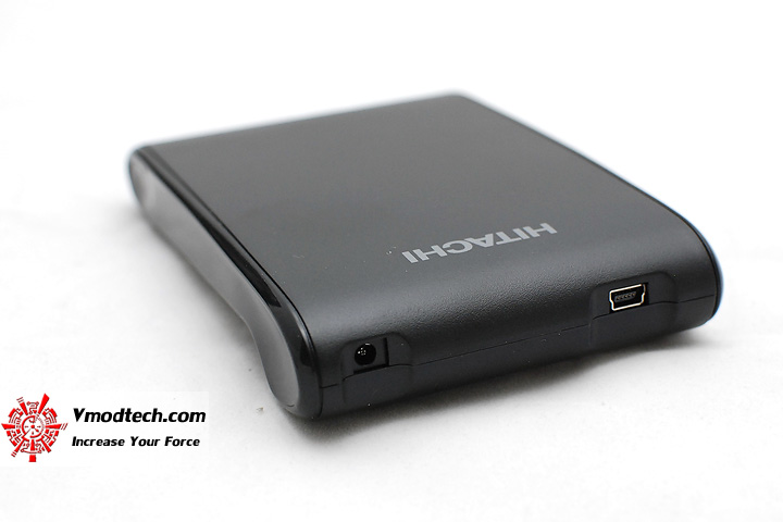 5 Hitachi X320 USB2.0 External Mobile drive
