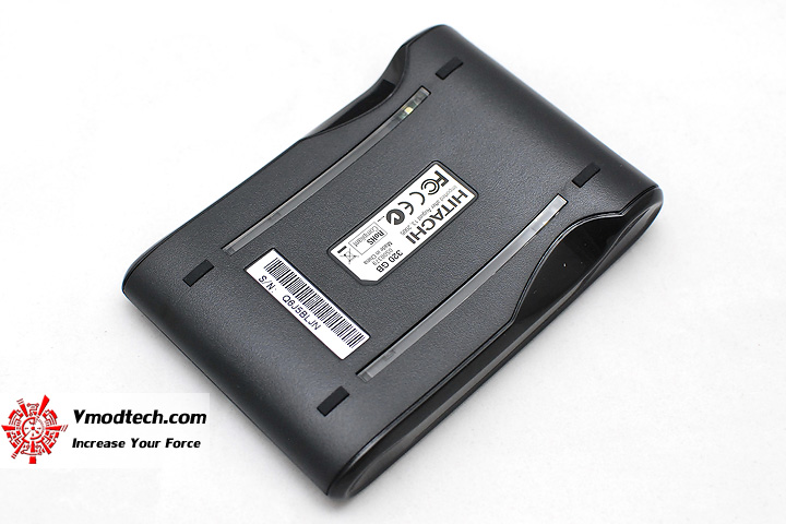 6 Hitachi X320 USB2.0 External Mobile drive