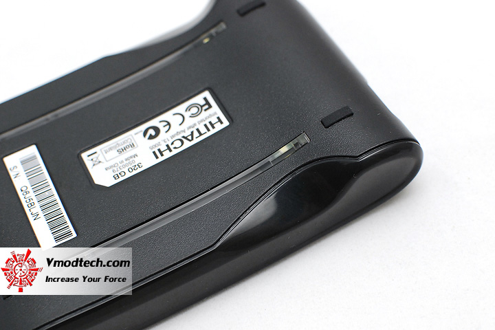 7 Hitachi X320 USB2.0 External Mobile drive