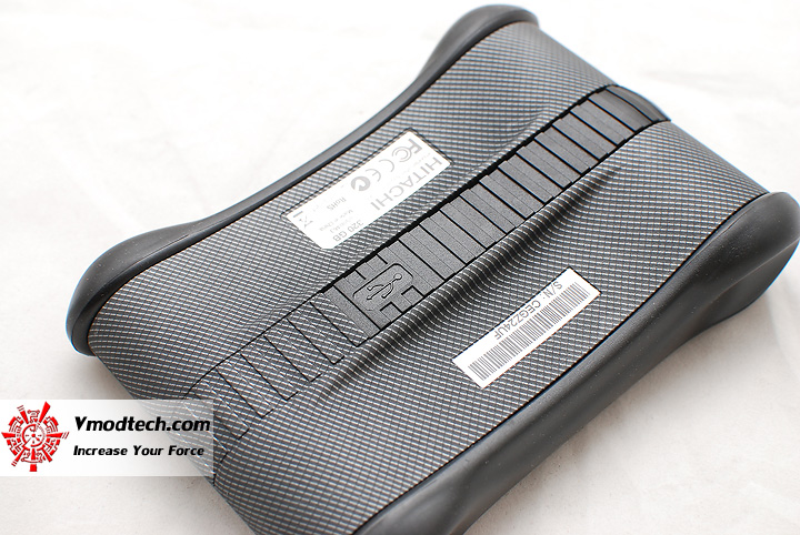 7 Review : Hitachi SimpleTough Portable Drive 320gb