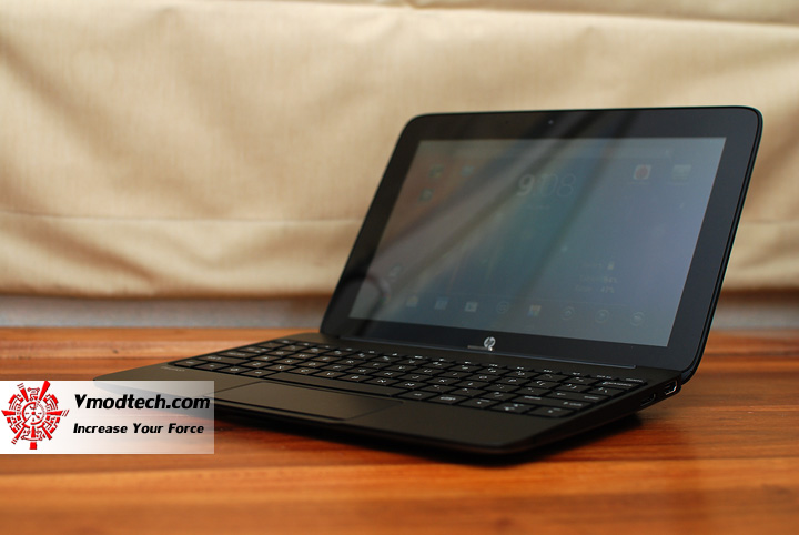 3 Review : HP SlateBook X2 แท็บเล็ต + โน๊ตบุ๊ค Android Tegra 4 Quadcore