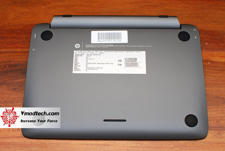 6 Review : HP SlateBook X2 แท็บเล็ต + โน๊ตบุ๊ค Android Tegra 4 Quadcore