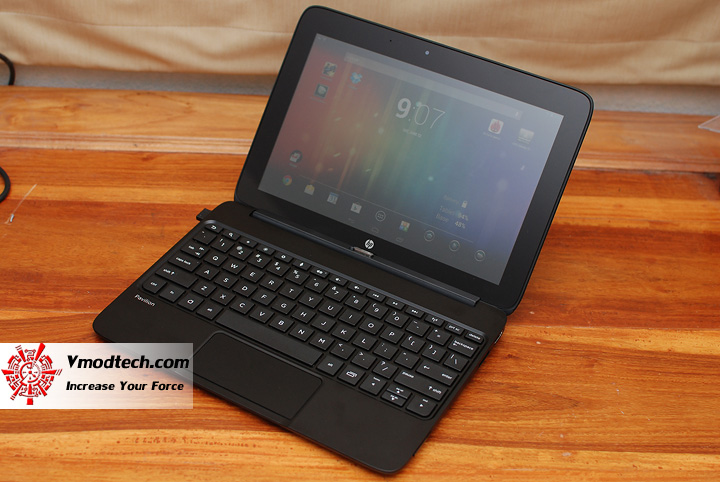8 Review : HP SlateBook X2 แท็บเล็ต + โน๊ตบุ๊ค Android Tegra 4 Quadcore