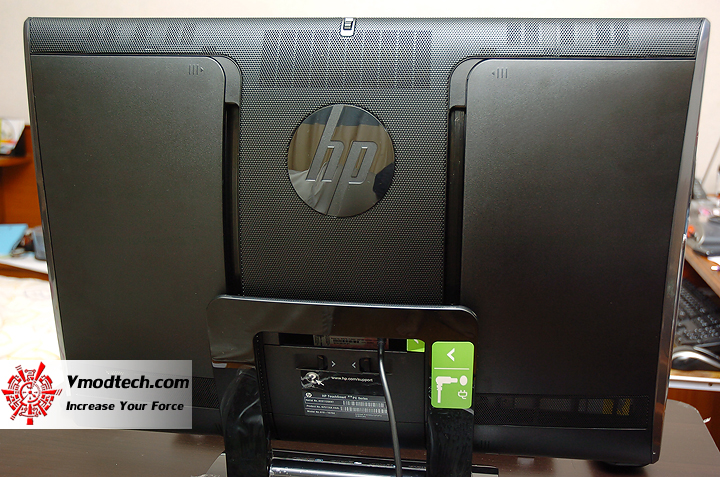 หน้าที่ 1 Review Hp Touchsmart 610 Desktop Pc Review Overclock Hardware 7552