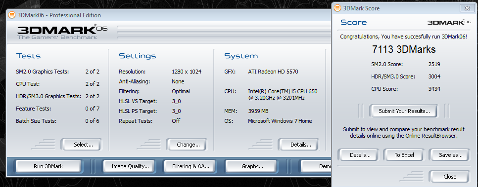 06 Review : HP Touchsmart 610 desktop PC