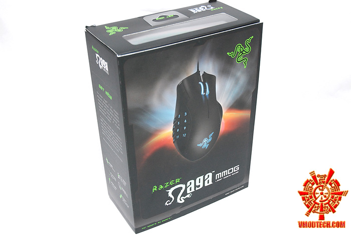 3 Review : Get Imba with Razer Naga Gaming mouse