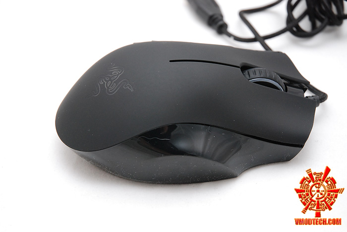 8 Review : Get Imba with Razer Naga Gaming mouse