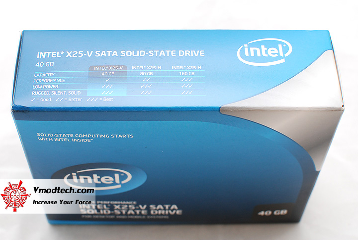 3 Review : Intel X25 V SATA Solid State Drive