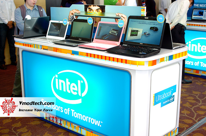 10 ยกทัพ Ultrabook เฟสสอง ขุมพลัง Intel Core 3rd generation