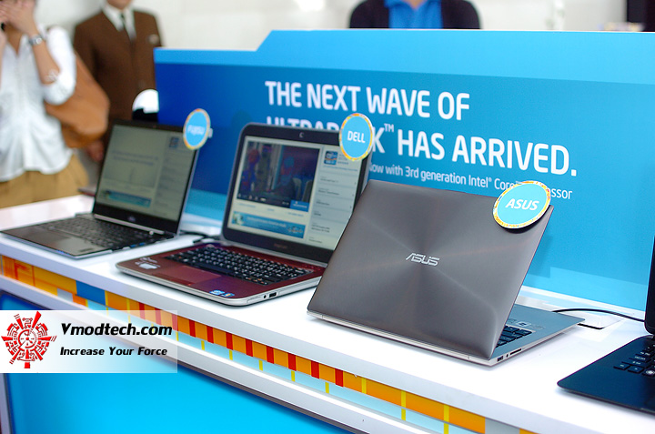 11 ยกทัพ Ultrabook เฟสสอง ขุมพลัง Intel Core 3rd generation