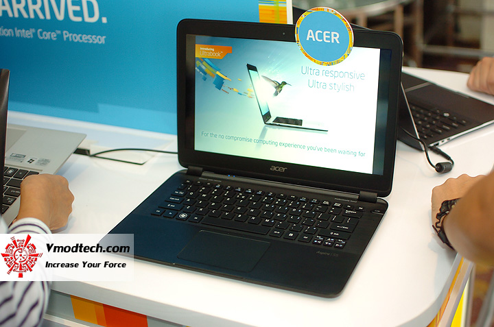 12 ยกทัพ Ultrabook เฟสสอง ขุมพลัง Intel Core 3rd generation