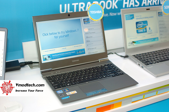 13 ยกทัพ Ultrabook เฟสสอง ขุมพลัง Intel Core 3rd generation