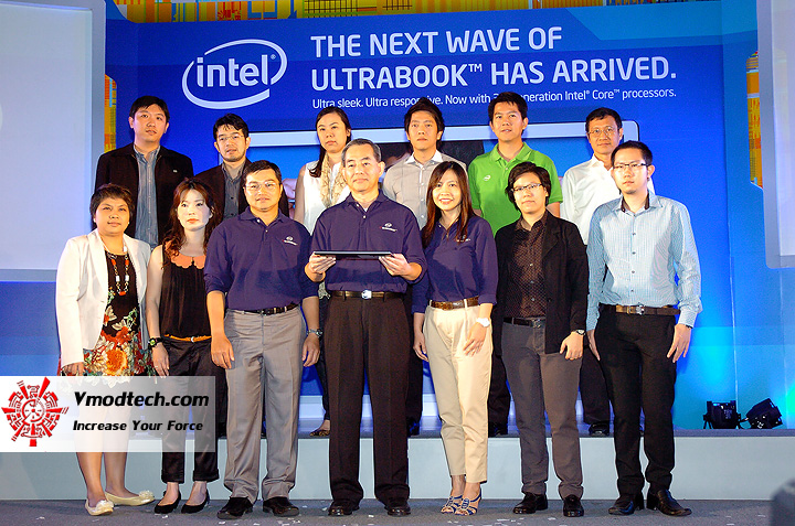 2 ยกทัพ Ultrabook เฟสสอง ขุมพลัง Intel Core 3rd generation