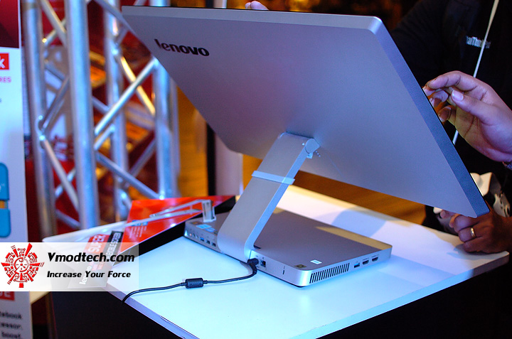 27 เลอโนโวยกทัพคอมพิวเตอร์เจนเนอเรชั่นใหม่ทั้ง ThinkPad, IdeaPad และ Ultrabook รุ่นล่าสุด