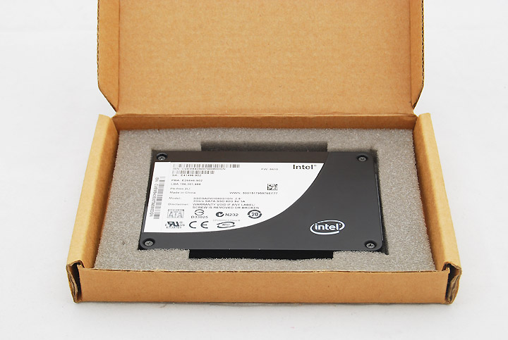 3 บททดสอบIntel X25 M SSD Mainstreme ใหม่จากอินเทล