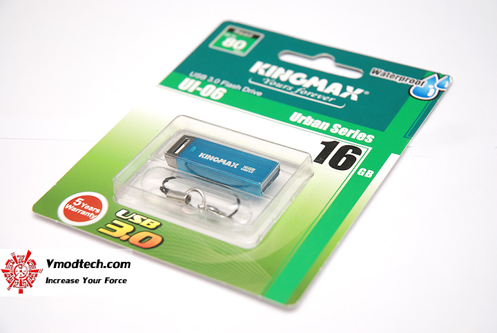 1 Kingmax UI 06 USB 3.0 Flash Drive