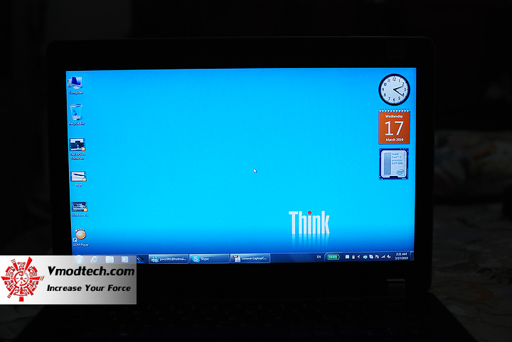 23 Review : Lenovo Thinkpad Edge14 ตำนานบทใหม่จากตระกูล Thinkpad