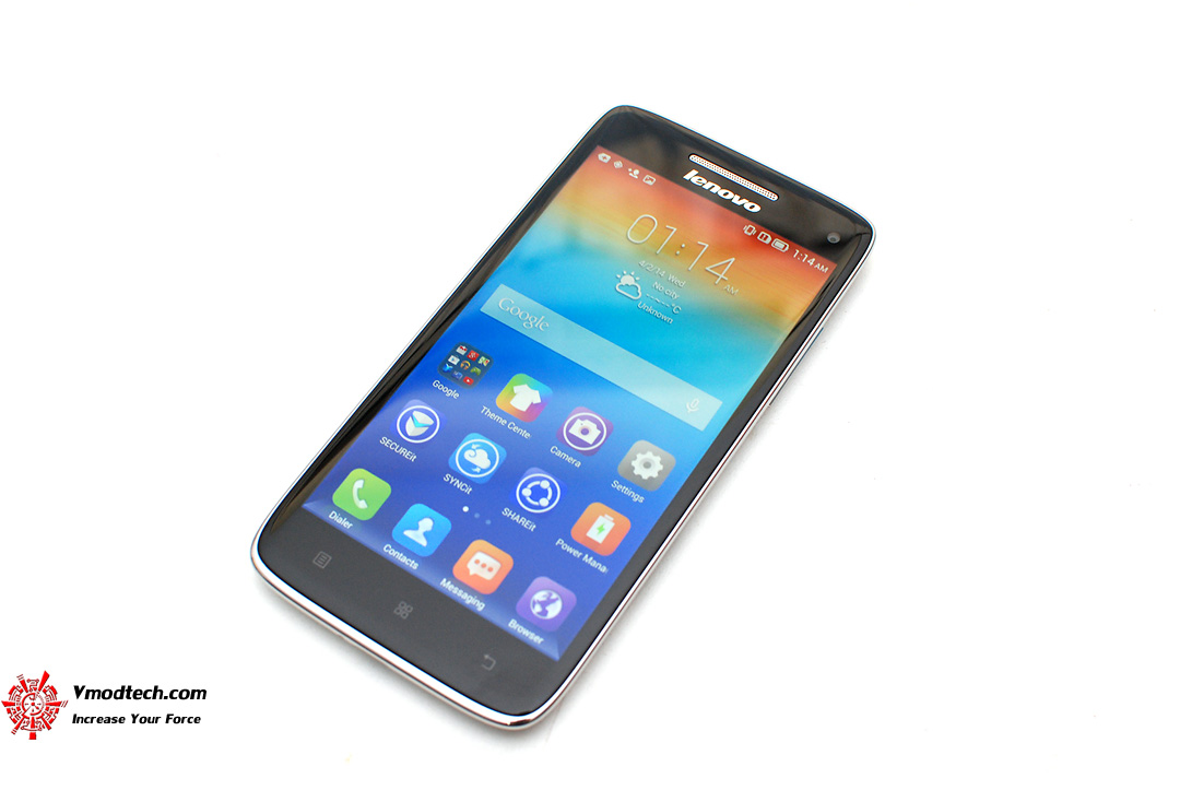 1 Review : Lenovo Vibe X (S960) Android phone