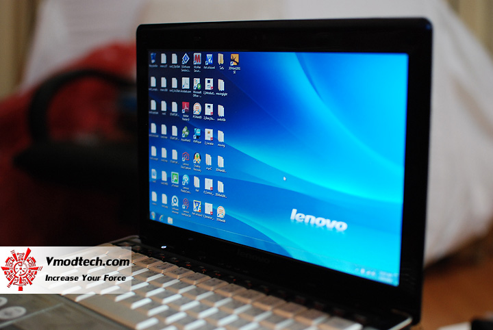 22 Review : Lenovo Ideapad U150