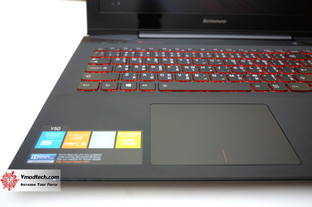 11 Lenovo Y50   Gaming Notebook : Core i7 + GTX 860m