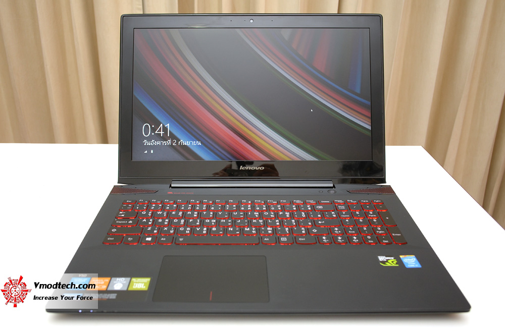 9 Lenovo Y50   Gaming Notebook : Core i7 + GTX 860m