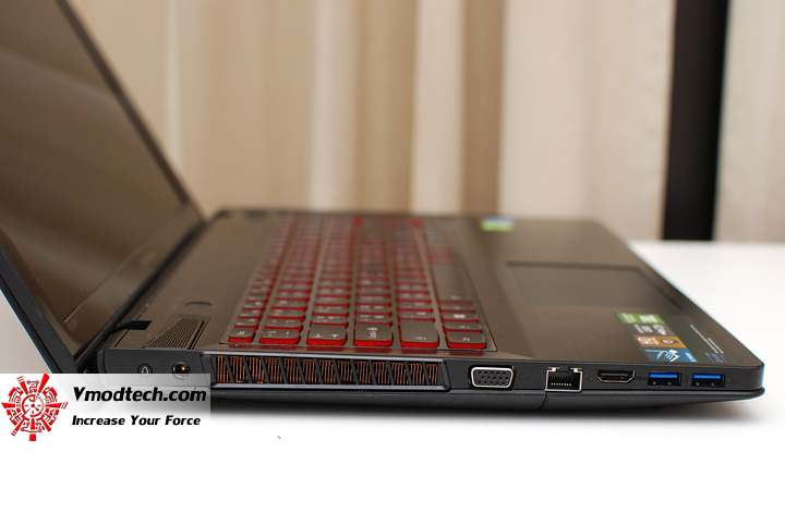 10 Review : Lenovo Y510p พร้อม 4th gen Core i7 และ NVIDIA GT750m