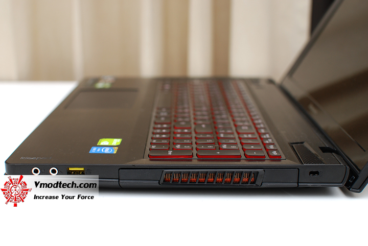 11 Review : Lenovo Y510p พร้อม 4th gen Core i7 และ NVIDIA GT750m