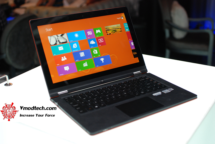 11 Hands on Preview : Lenovo Ideapad Yoga 11S และ Yoga 13