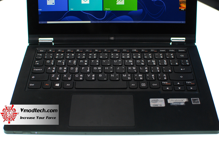 18 Hands on Preview : Lenovo Ideapad Yoga 11S และ Yoga 13