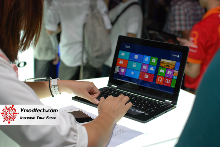 24 Hands on Preview : Lenovo Ideapad Yoga 11S และ Yoga 13