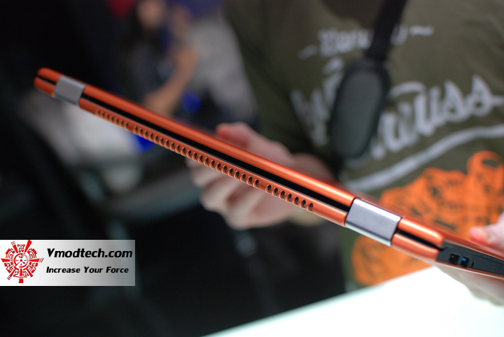 8 Hands on Preview : Lenovo Ideapad Yoga 11S และ Yoga 13