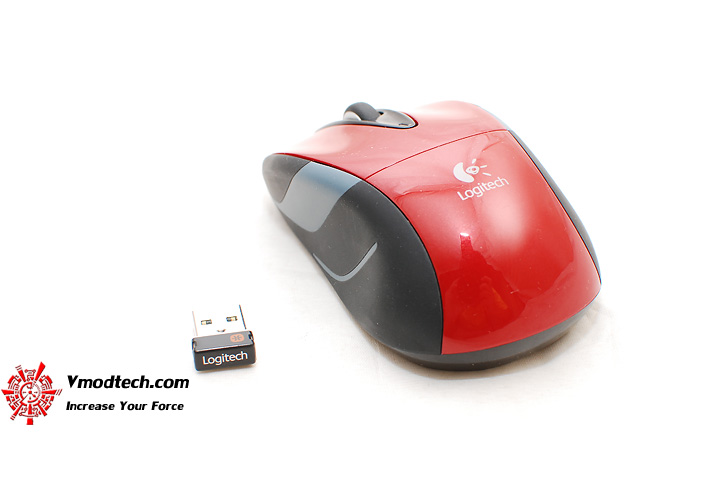 2 Review : Logitech Wireless Mouse M525