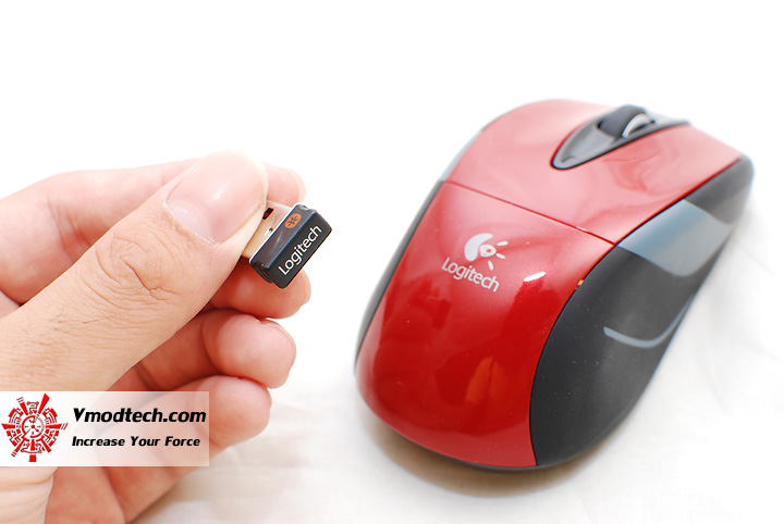3 Review : Logitech Wireless Mouse M525