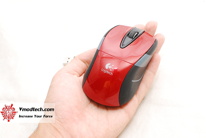 7 Review : Logitech Wireless Mouse M525
