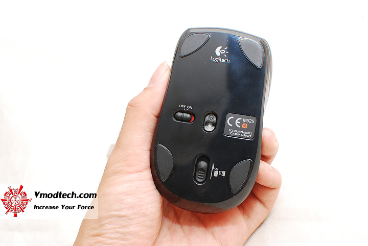 8 Review : Logitech Wireless Mouse M525