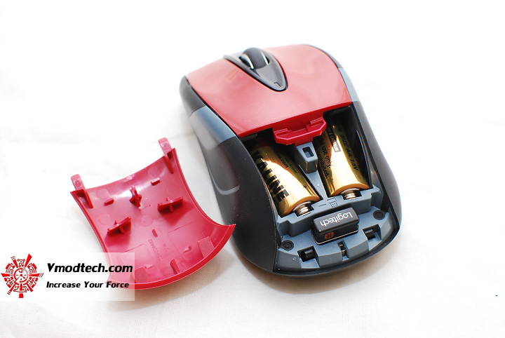 9 Review : Logitech Wireless Mouse M525