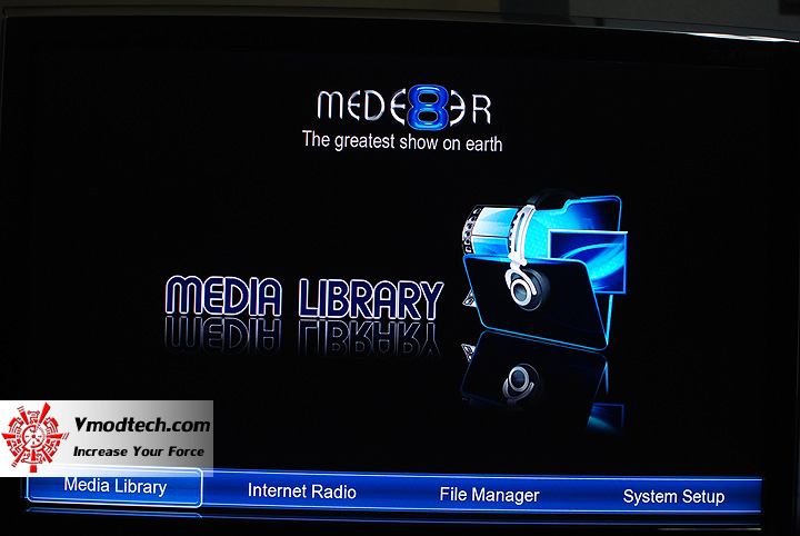 23 Review : Mede8er MED500X Hi Def media player