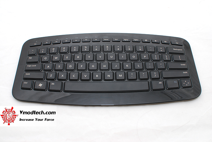 2 Review : Microsoft ARC Keyboard