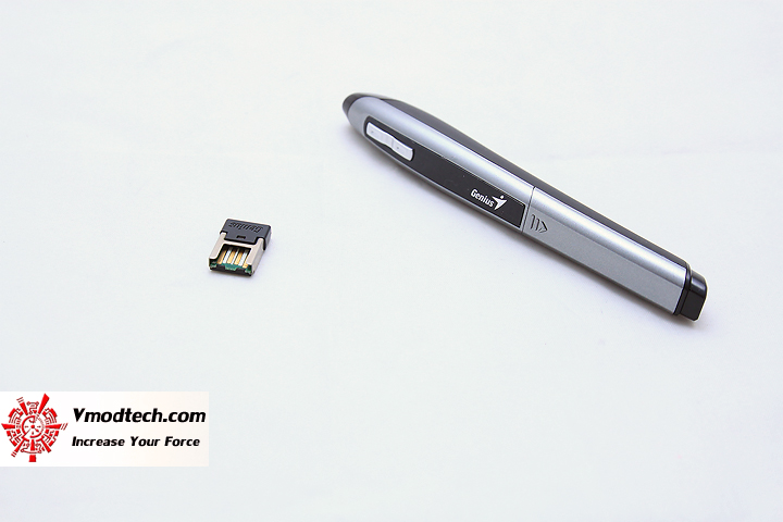 2 Review : Genius 2.4GHz Wireless Pen Mouse