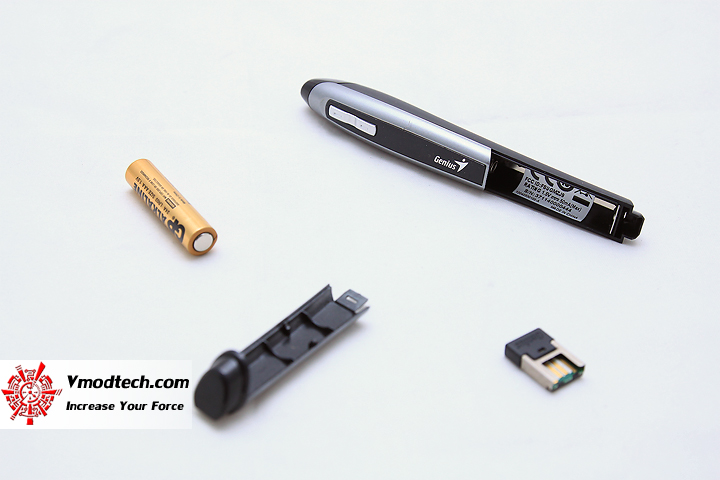 4 Review : Genius 2.4GHz Wireless Pen Mouse