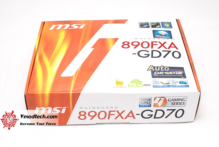 1 MSI 890FXA GD70 & AMD Phenom II X6 1090T
