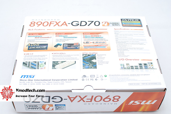 2 MSI 890FXA GD70 & AMD Phenom II X6 1090T