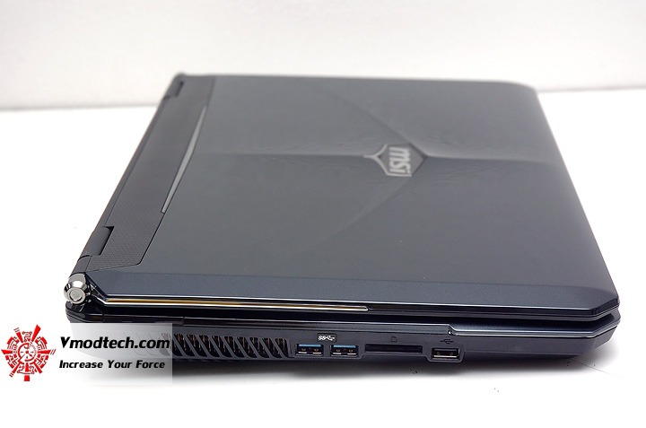 11 Review : MSI GT685 Gaming notebook