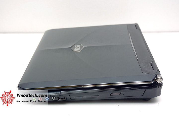 12 Review : MSI GT685 Gaming notebook